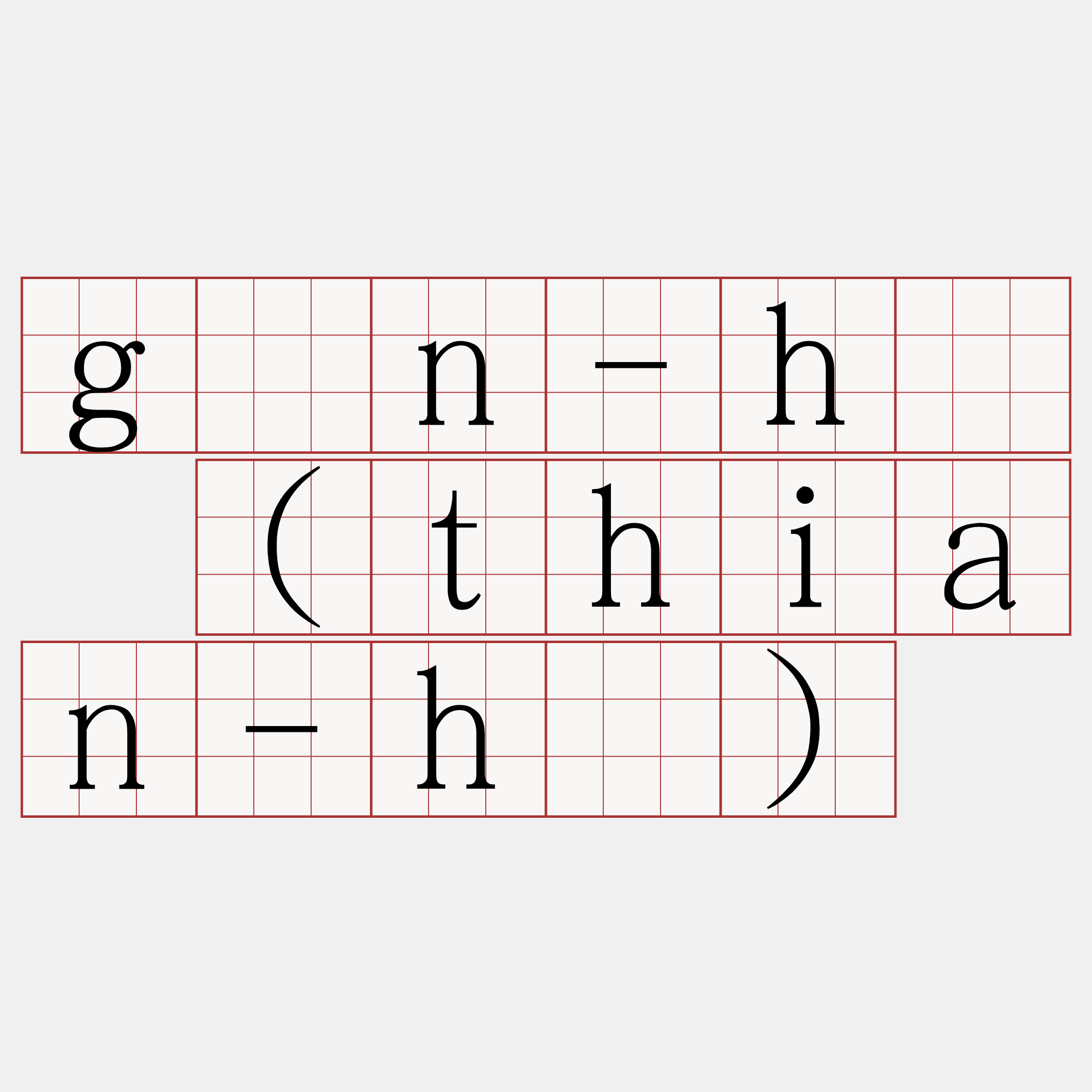 gîn-hô (thian-hô)